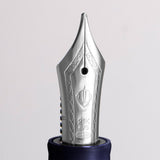 Sailor Professional Gear Regular Fountain Pen Veilio Acrylic Violet 21K Nib