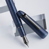 Sailor 1911 Large Fountain Pen Ringless Galaxy Pleiades 21k Nib