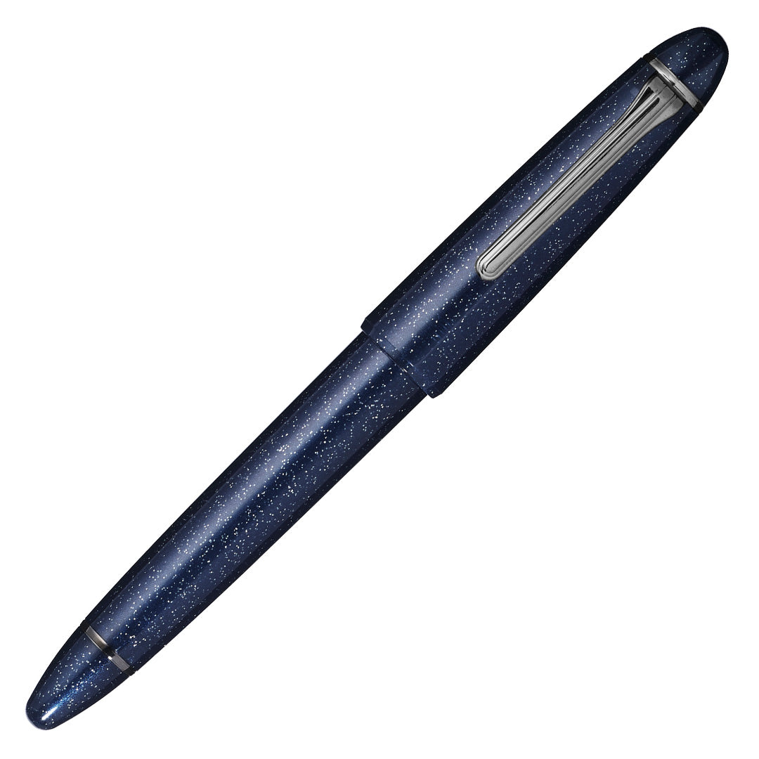 Sailor 1911 Large Fountain Pen Ringless Galaxy Pleiades 21k Nib