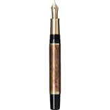 Sailor CYLINT Fountain Pen Gold Patina