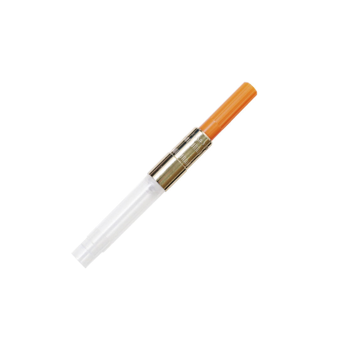 Sailor Professional Gear Slim Fountain Pen Veilio 3rd Edition Pearl Orange 21K Nib