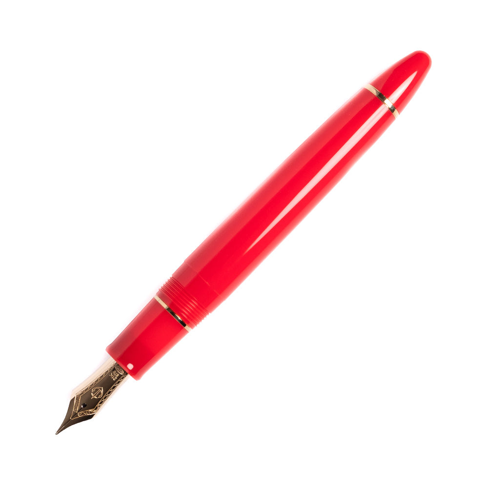 Sailor 1911 Large Fountain Pen Ringless Kyoto Garden Nishiki Goi Limited Edition