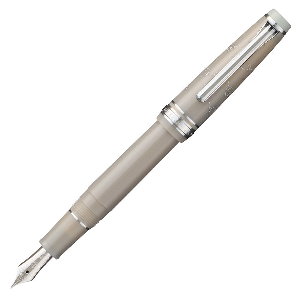 Sailor Professional Gear Slim Japanese Scenery Fountain Pen Kogarashi