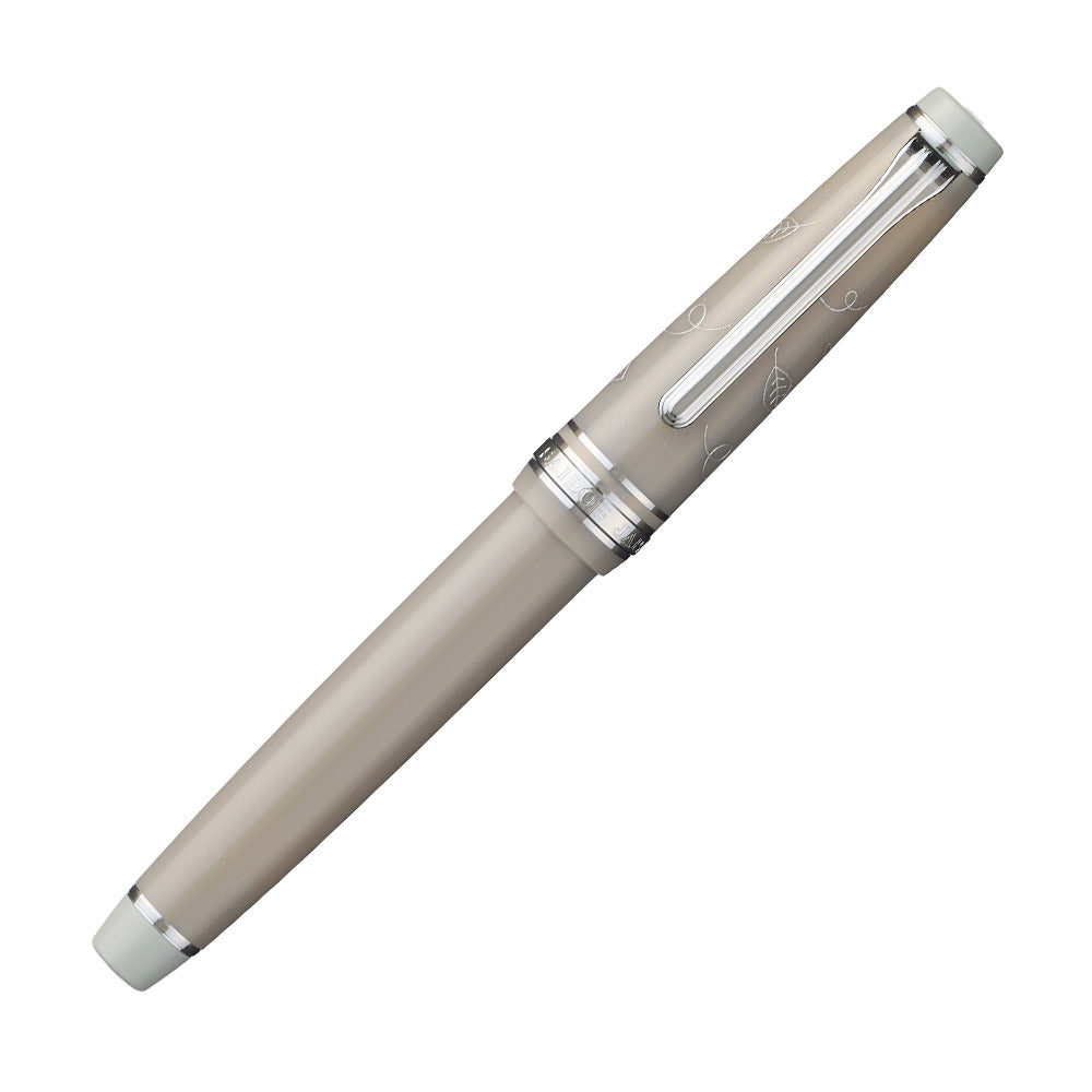 Sailor Professional Gear Slim Japanese Scenery Fountain Pen Kogarashi