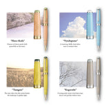 Sailor Professional Gear Slim Japanese Scenery Fountain Pen Nyudogumo
