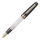 Sailor Professional Gear Slim Dried Flowers II Fountain Pen Black Rose