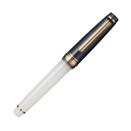 Sailor Professional Gear Slim Dried Flowers II Fountain Pen Black Rose