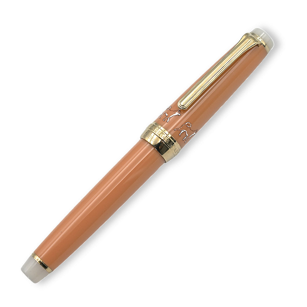 Sailor Professional Gear Regular Shiba Inu Fountain Pen 14K Nib