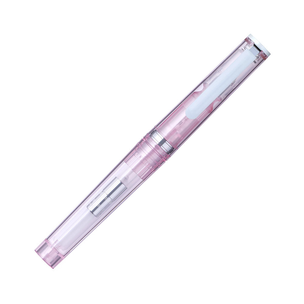 Sailor Tuzu Adjust Fountain Pen Limited Edition Crystal Cherry