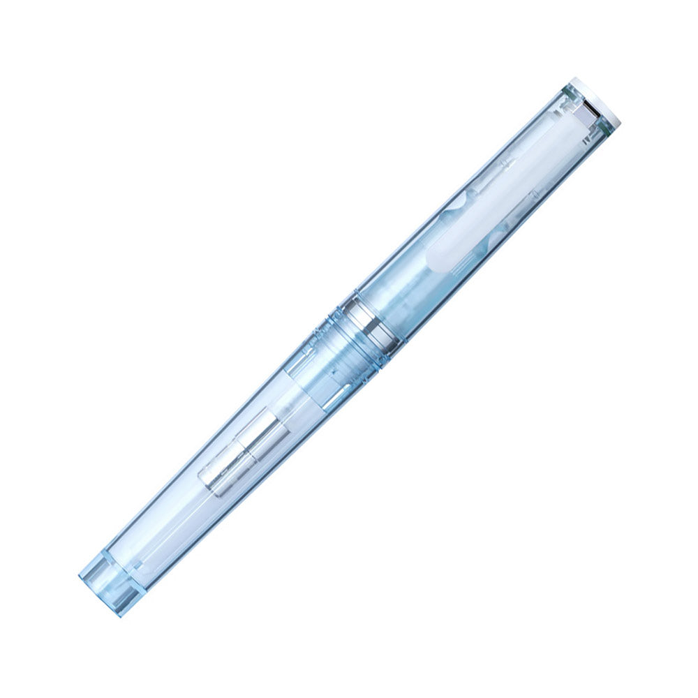 Sailor Tuzu Adjust Fountain Pen Limited Edition Crystal Sky