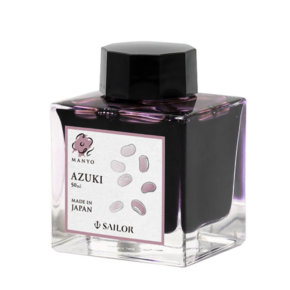 Sailor Manyo Bottled Ink