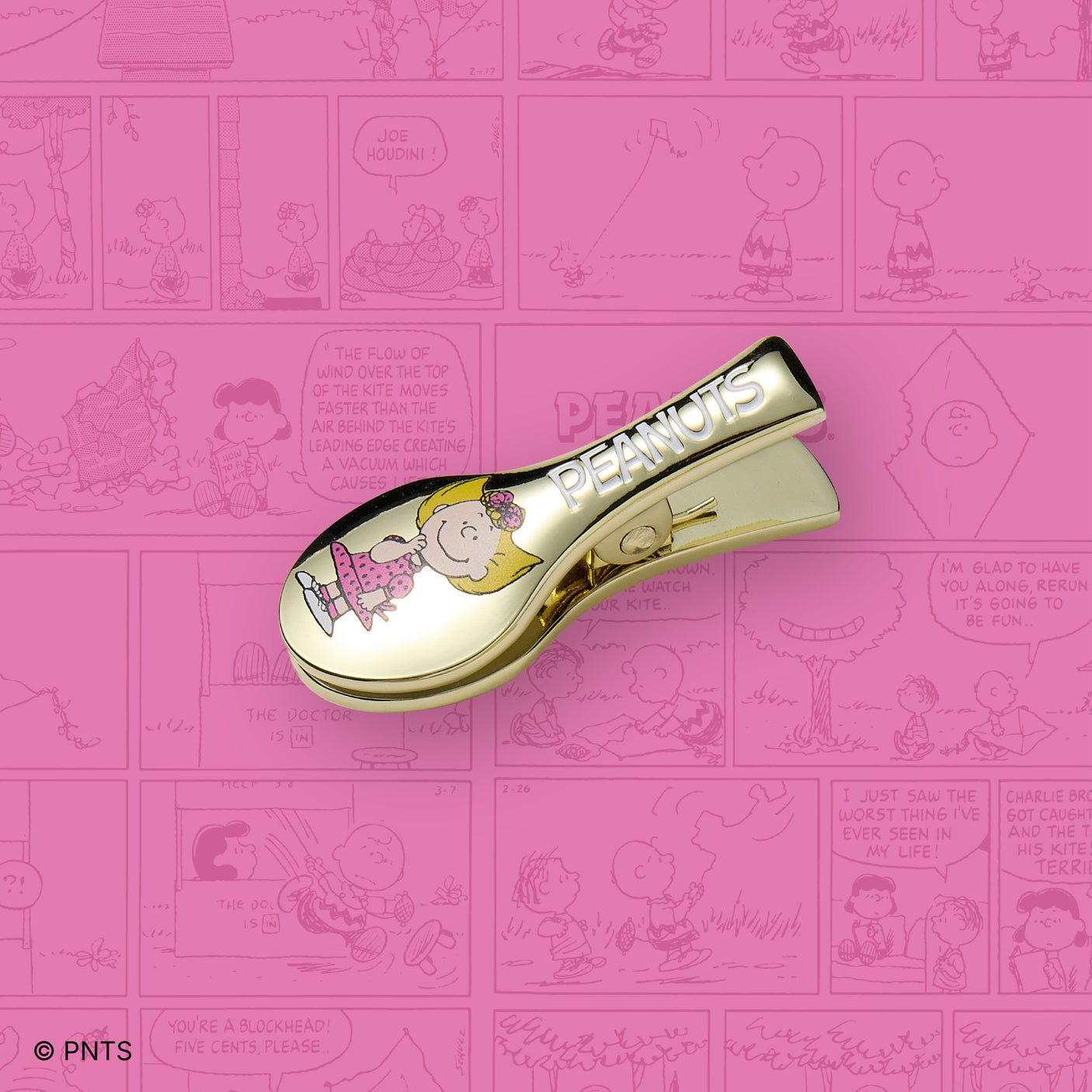 Esterbrook x Peanuts Vintage Character Edition Paper Clip Sally