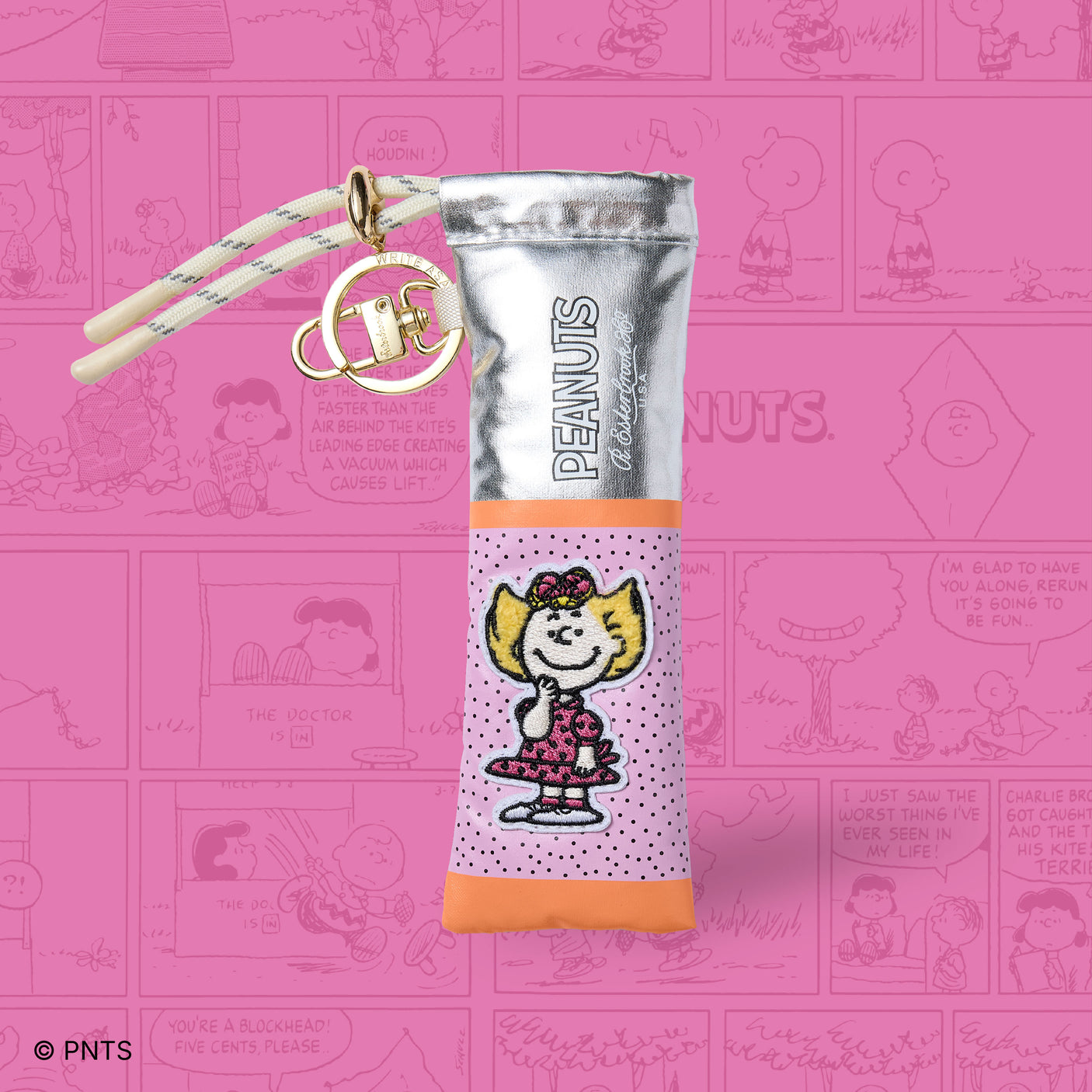 Esterbrook x Peanuts Vintage Character Edition Pen Case Sally