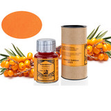 Rohrer & Klingner Limited Edition Fountain Pen Ink 50ml Sea Buckthorn