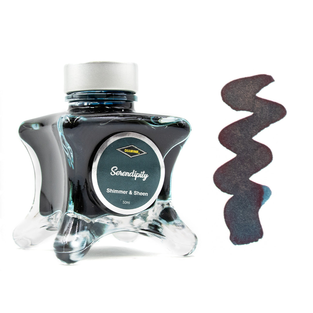 Diamine Inkvent Green Edition 50ml Ink