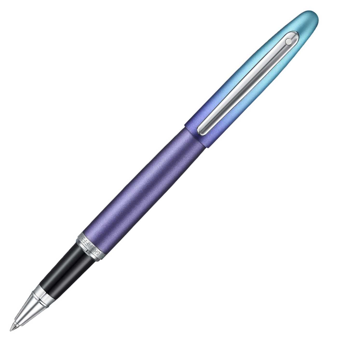 Sheaffer VFM Rollerball Pen Gradient Blue