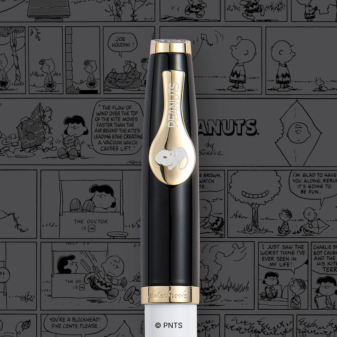 Esterbrook x Peanuts 75th Anniversary Edition Estie Ballpoint Pen Snoopy