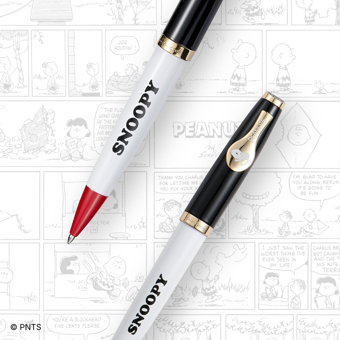Esterbrook x Peanuts 75th Anniversary Edition Estie Ballpoint Pen Snoopy