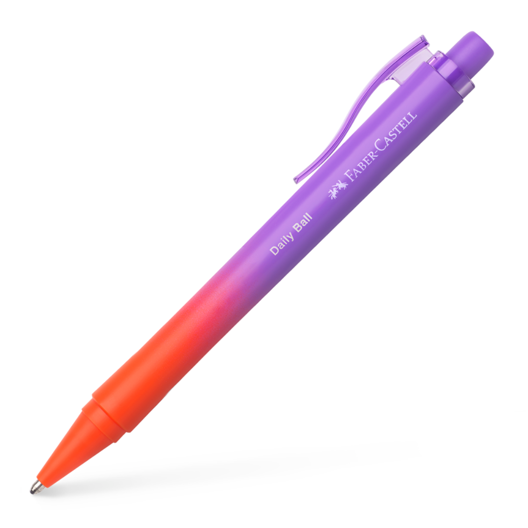 Faber-Castell Poly Daily Ballpoint Pen Punchy Melon