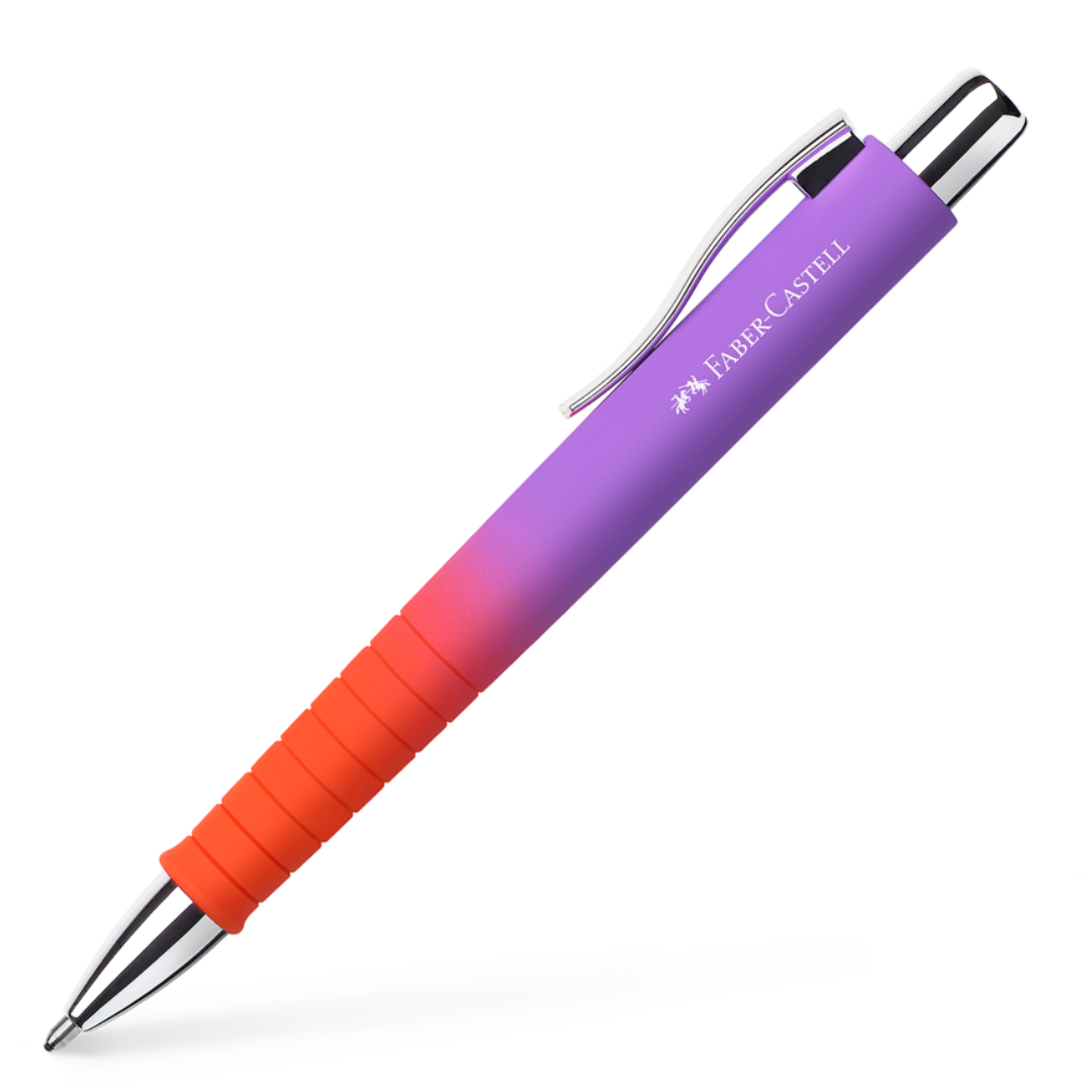 Faber-Castell Poly Ball Ballpoint Pen Punchy Melon