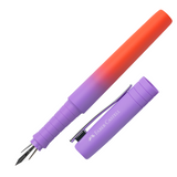 Faber-Castell Poly Fountain Pen Punchy Melon Medium