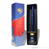 Ferris Wheel Press Superman Marquise Fountain Pen and 29ml Ink Set A View From Above