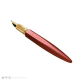 Ferris Wheel Press Superman Marquise Fountain Pen and 29ml Ink Set The Voice of Metropolis