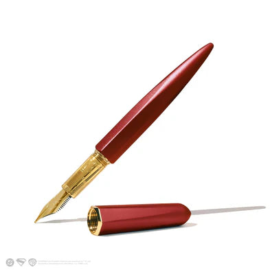 Ferris Wheel Press Superman Marquise Fountain Pen and 29ml Ink Set The Voice of Metropolis