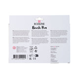 Royal Talens Ecoline Brushpen Set of 30 Additional Colours