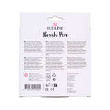 Royal Talens Ecoline Brushpen Set of 10 Galaxy