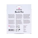 Royal Talens Ecoline Brushpen Set of 10 Bright