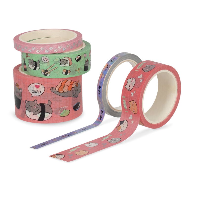 Legami Tape By Tape Kitty
