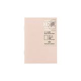 TRAVELER'S COMPANY Notebook Refill Passport Size Sticker Release Paper by TRAVELER'S COMPANY at Cult Pens