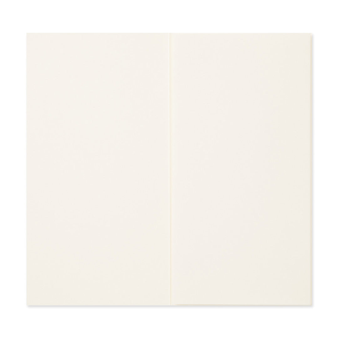 TRAVELER'S COMPANY Notebook Refill Accordion Fold Paper by TRAVELER'S COMPANY at Cult Pens
