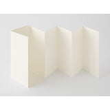 TRAVELER'S COMPANY Notebook Refill Accordion Fold Paper by TRAVELER'S COMPANY at Cult Pens
