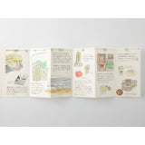 TRAVELER'S COMPANY Notebook Refill Accordion Fold Paper by TRAVELER'S COMPANY at Cult Pens