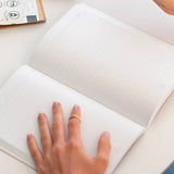 Chasing Threads Stitch World Travel Notebook Mint