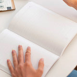 Chasing Threads Stitch World Travel Notebook Navy