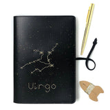 Chasing Threads Stitch Star Sign Notebook