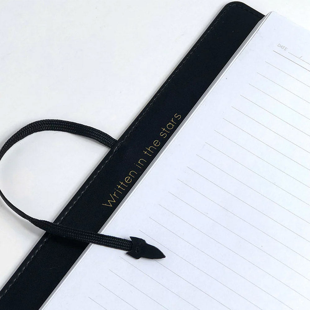 Chasing Threads Stitch Star Sign Notebook
