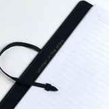 Chasing Threads Stitch Star Sign Notebook