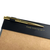 Chasing Threads Stitch Star Sign Notebook