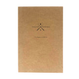 Chasing Threads Stitch Star Sign Notebook