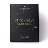 Chasing Threads Stitch Star Sign Notebook