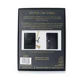 Chasing Threads Stitch Star Sign Notebook