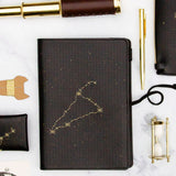 Chasing Threads Stitch Star Sign Notebook