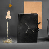 Chasing Threads Stitch Star Sign Notebook