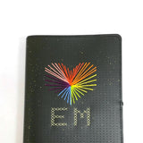 Chasing Threads Stitch Star Sign Notebook