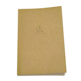 Chasing Threads Kraft Notebook Refill