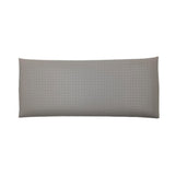 Chasing Threads Stitch Pencil Case Grey